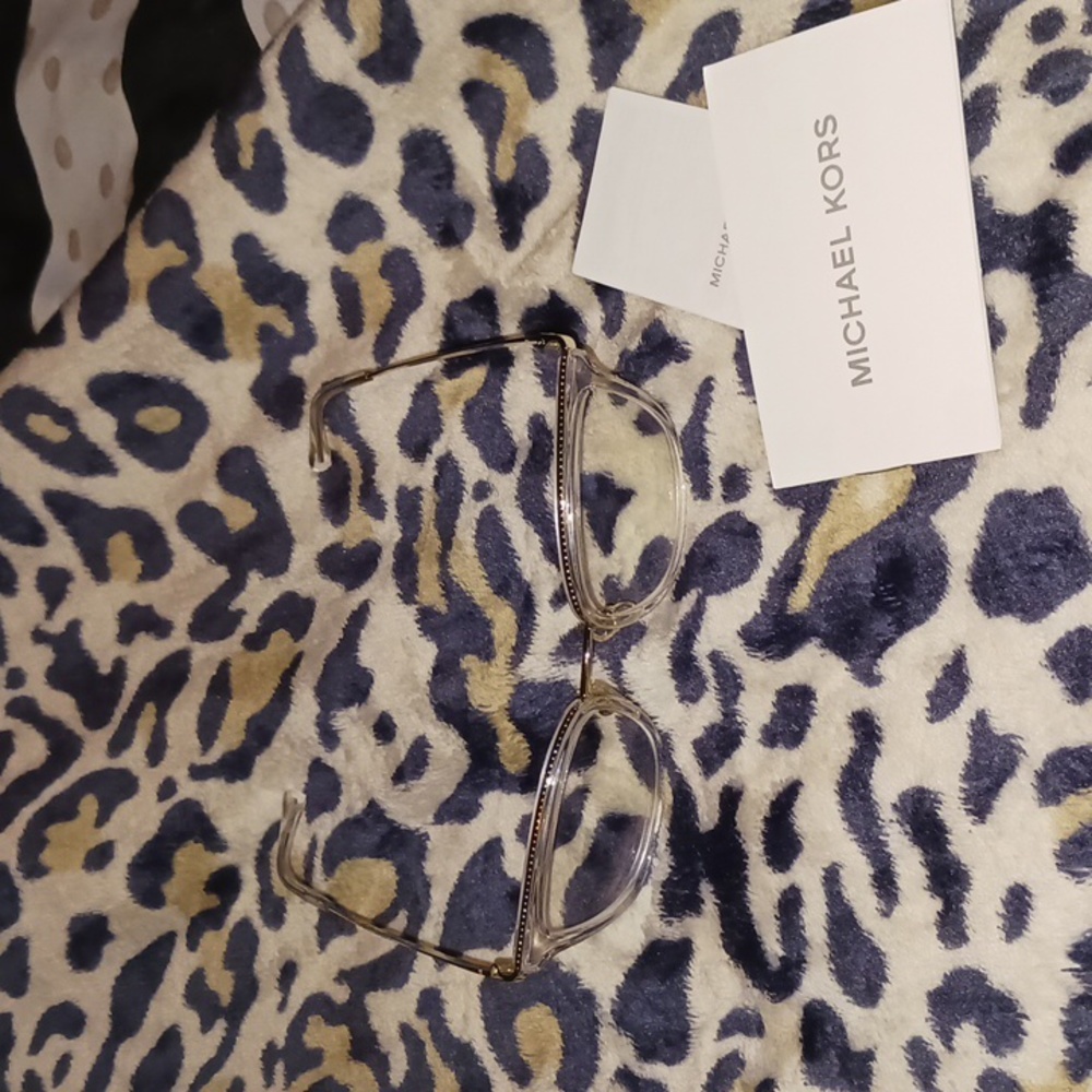 Michael Kors Prescription Eyeglasses - Picture 2 of 4